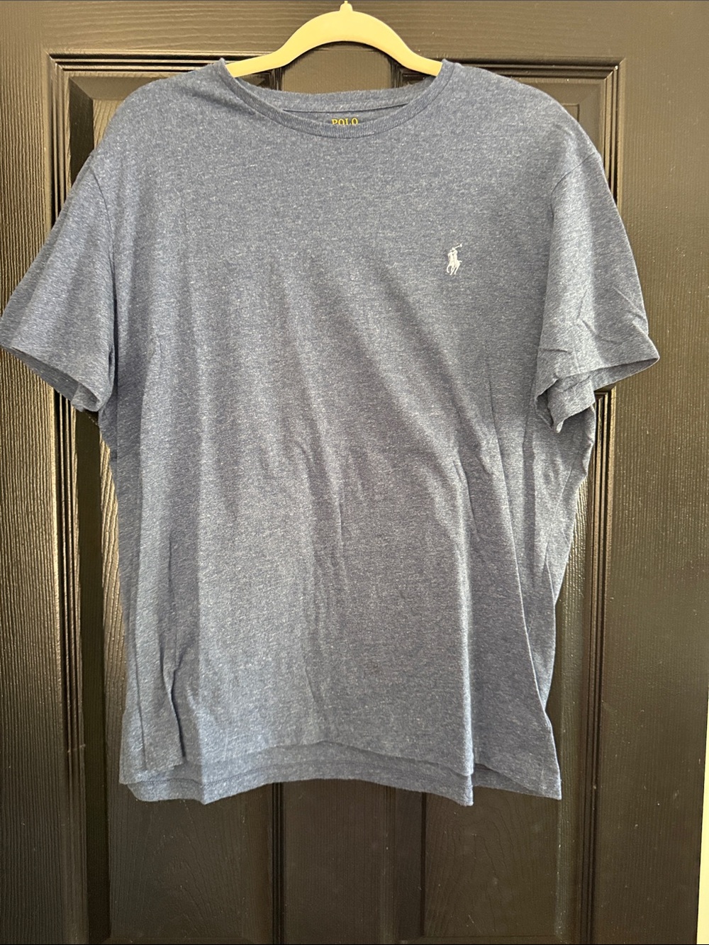 Polo by Ralph Lauren Heather Navy Short-Sleeve Tee